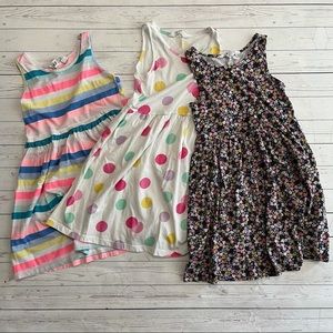 H&M girls dress bundle 6-8 yrs